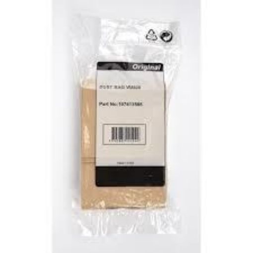 Picture of x10 Nilfisk VU500 Vac Bags