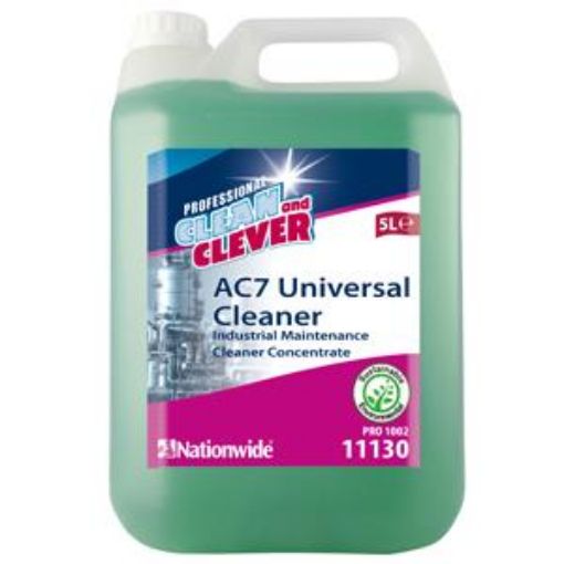 Picture of Clean & Clever AC7 Universal Cleaner