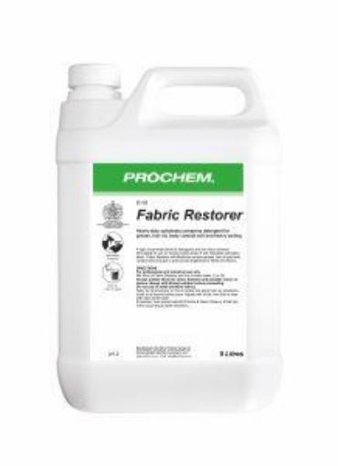 Picture of 2x5lt Fabric Restorer HDuty Upholstry Prespray 