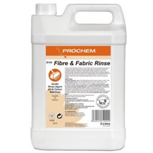 Picture of Prochem Fibre & Fabric Rinse (5lt)