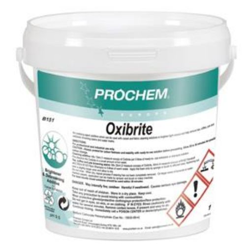 Picture of 4x1kg Oxibrite Fabric Brightener 