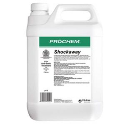 Picture of 4x5lt Shockaway Anti-Static Carpet/Fabric Treatment