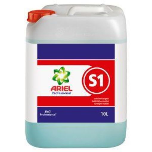 Picture of x10lt Ariel S1 Actilift Laundry Detergent OPL