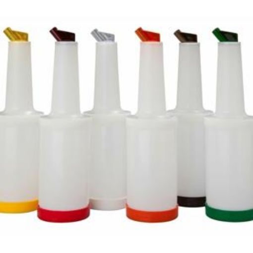 Picture of Save & Pour Bottle 1lt/ Quart - Green