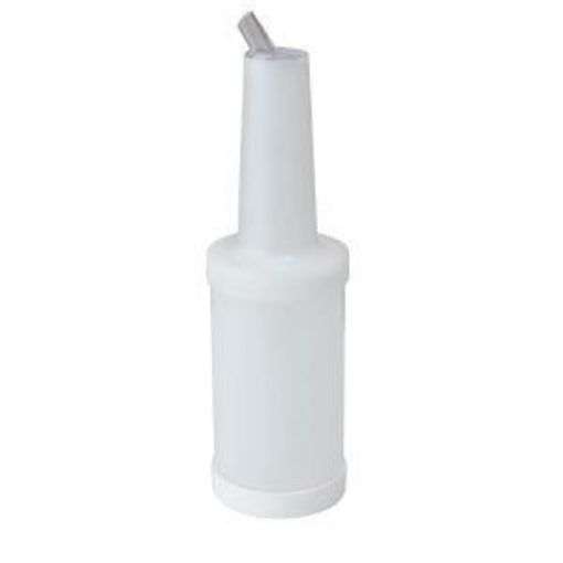 Picture of Save & Pour Bottle 1lt/ Quart - White