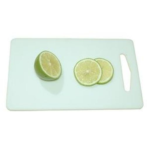 Picture of Low Density Cutting Board 6"x10" - White