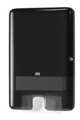 Picture of Tork Xpress® Multifold Hand Towel Dispenser - Black H2