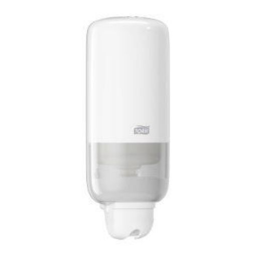 Picture of Tork Liquid and Spray Soap Dispenser S1 & S11 - White