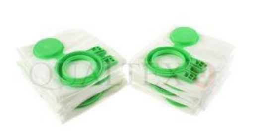 Picture of x8 Sebo M/Fibre Ultra D 6.0L Multi Layer Fleece Bag 
