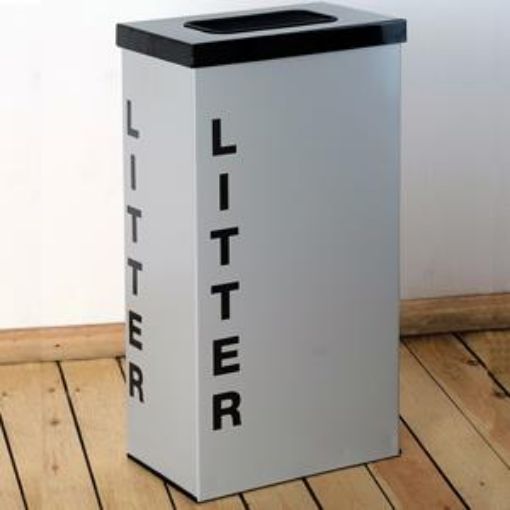 Picture of 81lt Greenline Recycling Bin Large [Specify Colour Here] 