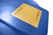 Picture of 94lt Squire Plastic Litter Bin - Blue