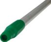 Picture of 1.26m Vikan Short Alloy Handle - Green Grip