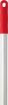 Picture of 1.46m Vikan Alloy Handle - Red Grip