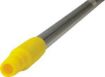 Picture of 1.46m Vikan Alloy Handle - Yellow Grip