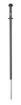 Picture of 1.8m Top Adjustable Aluminium Telescopic Mop Frame Handle - Grey