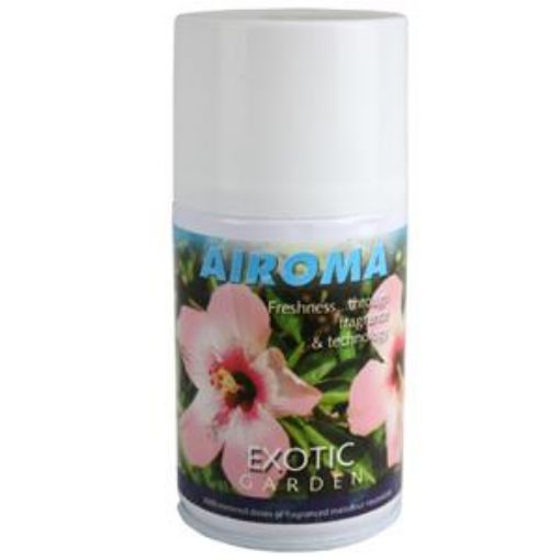 Picture of Airoma Refill - Exotic Garden 12x270ml