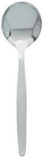 Picture of x12 Economy Soup Spoon 18/0