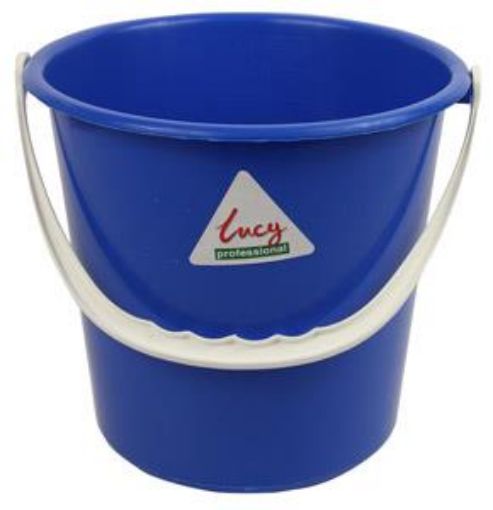 Picture of 9lt/ 2gal LUCY Graduated Bucket - Blue