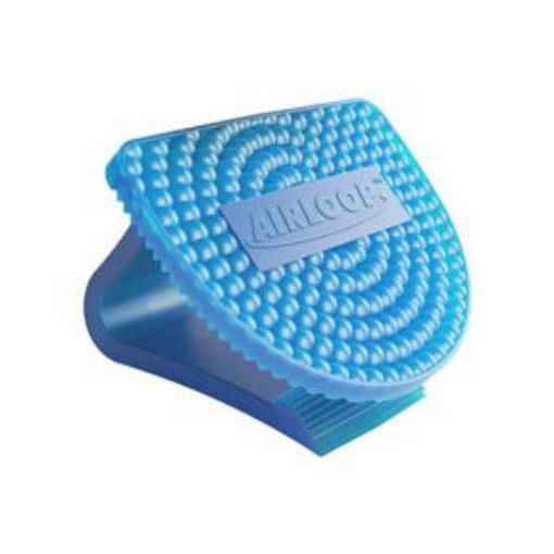 Picture of Airloop Toilet Bowl Clip Marine Musk - Royal Blue Recyclable 30 day life