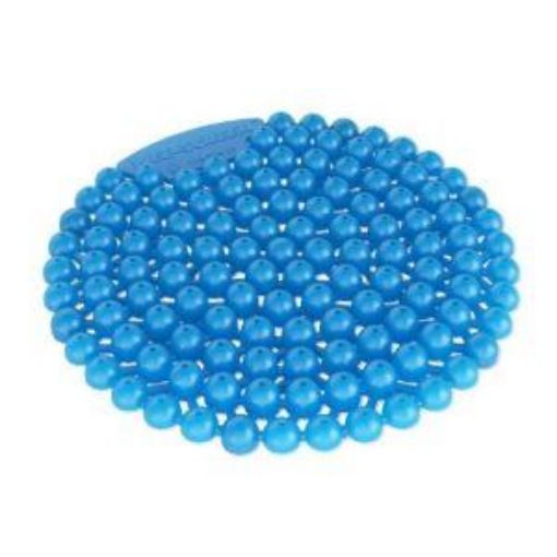 Picture of Wee-Screen 30 Day Bubble Urinal Screen Marine Musk - Royal Blue Recyclable