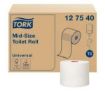 Picture of Tork Soft Mid-Size Toilet Roll 1ply 27x135m T6 Universal Quality