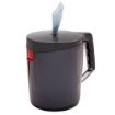 Picture of 6221 Wypall® Reach Portable C/Feed Roll Dispenser - Grey  