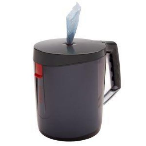 Picture of 6221 Wypall® Reach Portable C/Feed Roll Dispenser - Grey  