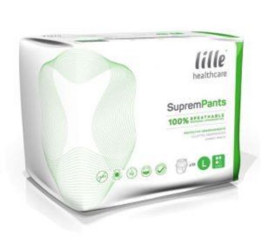 Picture of (14) Lille Suprempants Extra (1430ml) Pull Up Pants - Large LSPU0311