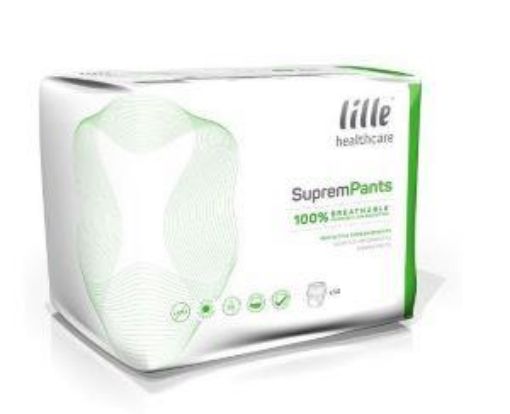Picture of (14) Lille Suprempants Maxi (1900ml) Pull Up Pants - Small LSPU0121-03