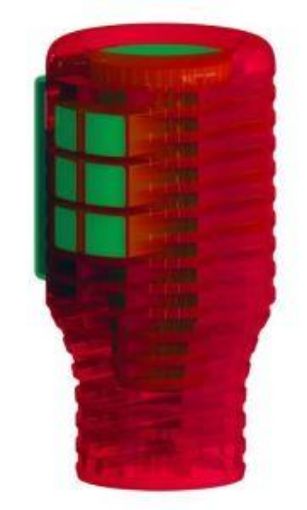 Picture of V-Air® SOLID Evolution - Apple Orchard (Organic & Recyclable)  Pack of 6