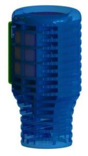 Picture of V-Air® SOLID Evolution - Marine Musk (Organic & Recyclable)  Pack of 6