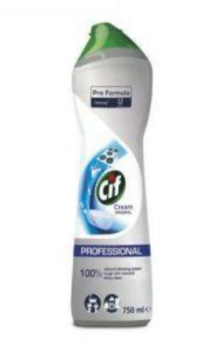 Picture of Cif Pro Formula Cream Cleaner (750ml)