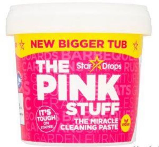 Picture of 850g Stardrops The Pink Stuff Cleaning Paste 