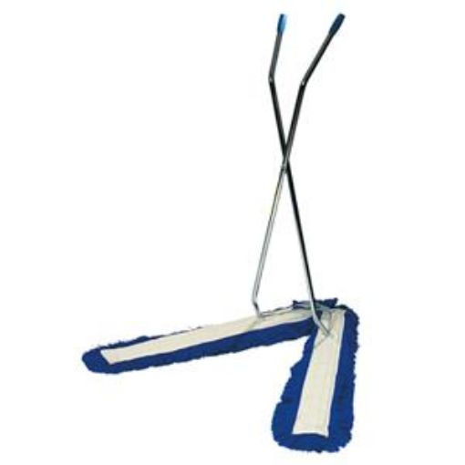 Picture of 100cm/ 40" V-Sweeper Frame & Sleeves - Blue 