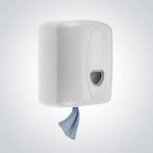 Picture of Standard C/Feed Dispenser - White 