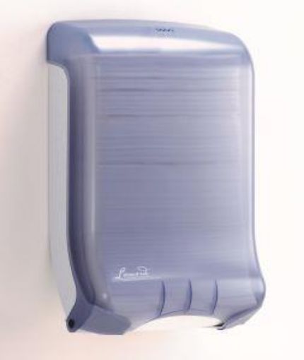Picture of Leonardo MFold Towel Dispenser Large - Blue