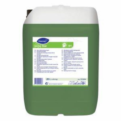 Picture of 20lt D1 Suma Star Hand Dishwashing Liquid