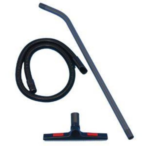 Picture of Taski Vacumat Wet Cleaning Kit (Basic)
Hose, wand, plastic floor tool