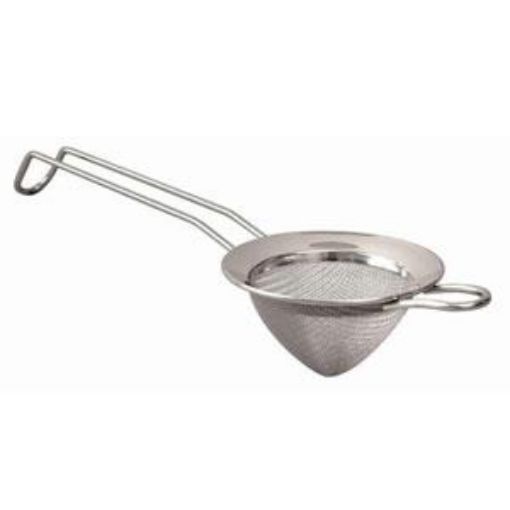 Picture of Fine Mesh Cocktail Strainer - Stainless Steel