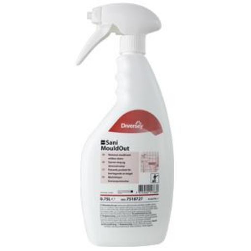 Picture of 6x750ml Taski Sani Mould Out