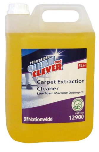 Picture of Clean & Clever Carpet Extraction Cleaner