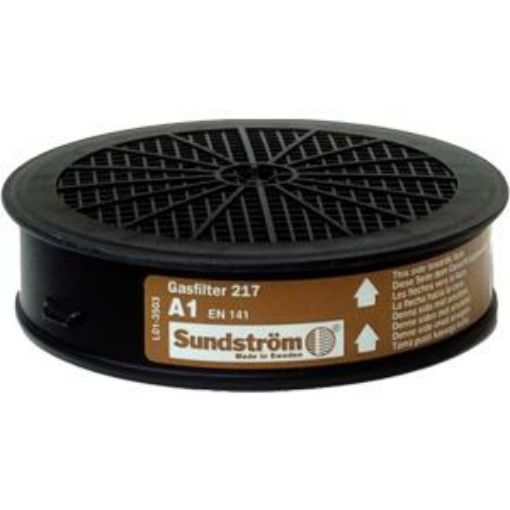 Picture of SR217 Sundstrom A1 Gas Filter SR100