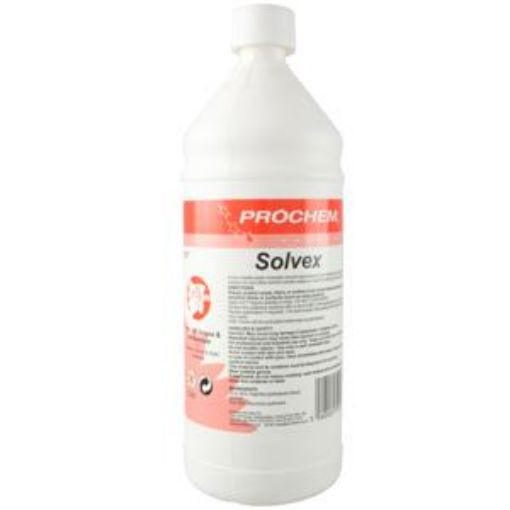 Picture of Prochem Solvex Spot Remover (1lt)
ink, paint, varnish