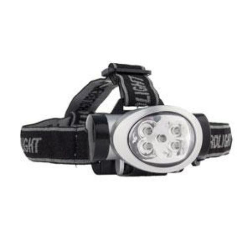 Picture of LED Utility Head Light with Tlt Control 