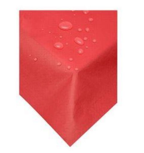 Picture of (100) 90cm Swansilk Slip Cover - Red 