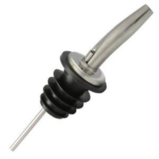 Picture of x12 Freeflow Pourer Medium Flow - Chrome 