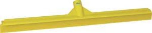 Picture of 60cm Vikan Ultra Hygiene One Piece Floor Squeegee - Yellow