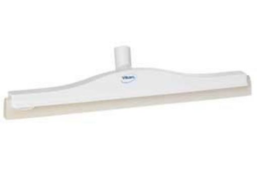 Picture of 50cm Vikan Swivel Neck Floor Squeegee (foam cassette) - White 
