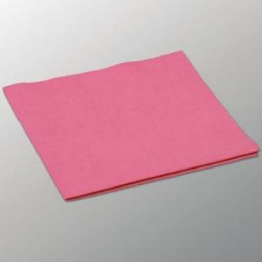 Picture of Evolon 170 Microfibre Cloth 40x42cm - Red