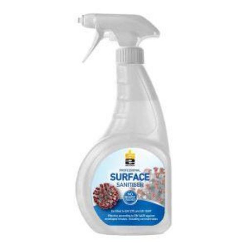 Picture of 6x750ml Selgiene Alcohol Surface Sanitiser